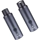 NUX B-3RC 2.4GHz Vezeték Nélküli Mikrofonrendszer Töltőtokkal