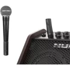 NUX B-3RC 2.4GHz Vezeték Nélküli Mikrofonrendszer Töltőtokkal