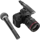 NUX B-3RC 2.4GHz Vezeték Nélküli Mikrofonrendszer Töltőtokkal