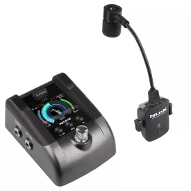 NUX B-6 PRO vezeték nélküli mikrofonrendszer fúvósokhoz