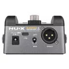 NUX B-6 PRO vezeték nélküli mikrofonrendszer fúvósokhoz