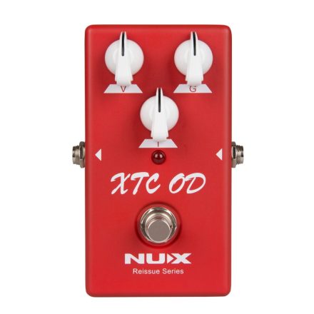 NUX XTC OD effektpedál