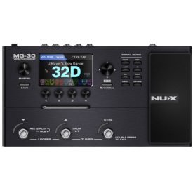 Nux MG-30 gitár multieffekt