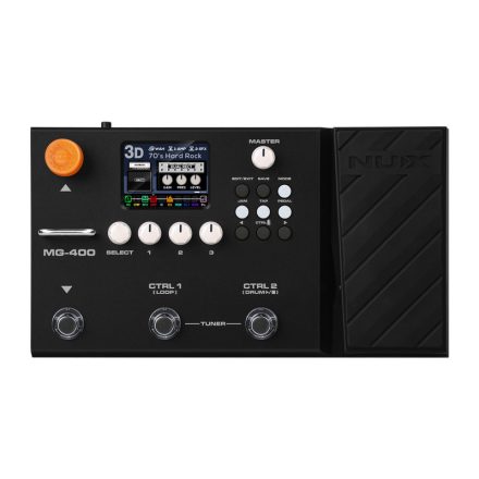 Nux MG-400 gitár multieffekt