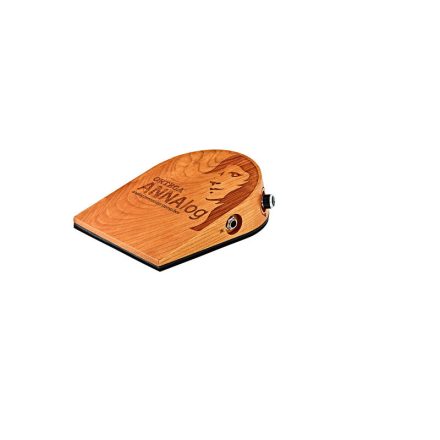ORTEGA ANNALOG Stomp box effekt pedál