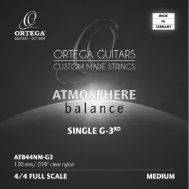ORTEGA ATB44NH-G3 Klasszikus gitárhúr G