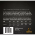 ORTEGA ATG44NH-ATG44NM Klasszikus gitár húrkészlet, közepes