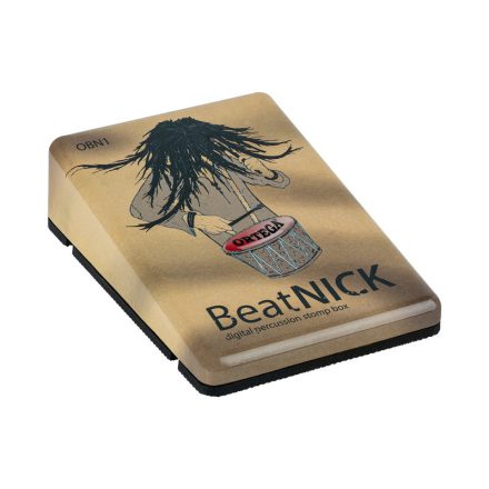 ORTEGA BEATNICK Digitális stomp box