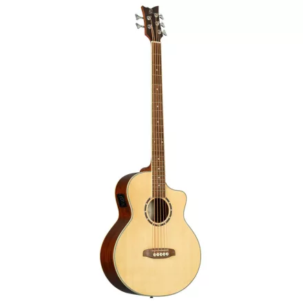 ORTEGA D7CE-5 Akusztikus basszusgitár, 5 húros