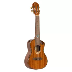 ORTEGA ECLIPSE-CC4 Koncert ukulele, tokkal
