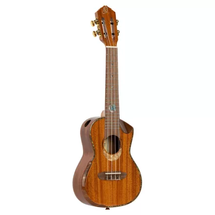 ORTEGA ECLIPSE-CC4 Koncert ukulele, tokkal