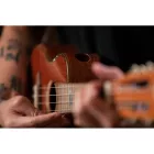 ORTEGA ECLIPSE-CC4 Koncert ukulele, tokkal