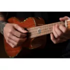 ORTEGA ECLIPSE-CC4 Koncert ukulele, tokkal