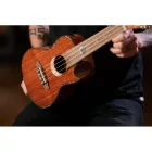 ORTEGA ECLIPSE-CC4 Koncert ukulele, tokkal