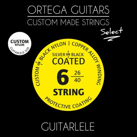 ORTEGA GTLS Guitarlele húrkészlet