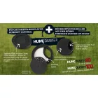 Ortega HUMIBUSTER80 Hanglyuk fedél /párásító, 80 mm