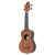Ortega Keiki K2-MAH-L szoprán ukulele szett, balkezes