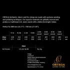 Ortega NYP8 húrkészlet 8-húros klasszikus gitárhoz