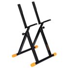 ORTEGA OAS Deluxe kombó állvány, fekete