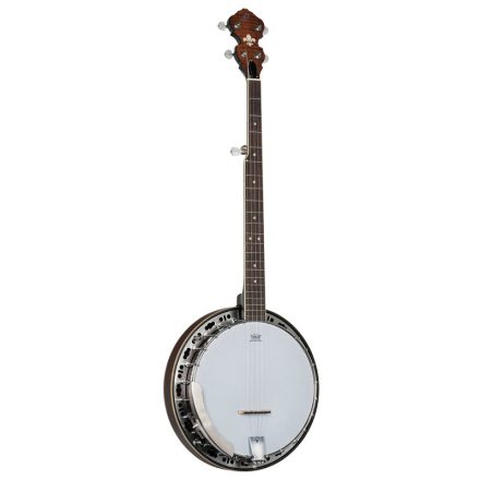 ORTEGA OBJ300-WB Banjo, nyitott hátú