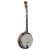 ORTEGA OBJ550W-SNT Banjo, tokkal