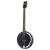 ORTEGA OBJE356-SBK-L Banjo 6 húros, balkezes, fekete, tokkal
