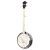 ORTEGA OBJE400TCO-L Banjo, balkezes, juhar, tokkal
