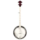 Ortega OBJE400TGR Banjo, zöld, tokkal