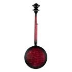 Ortega OBJE400TGR Banjo, zöld, tokkal