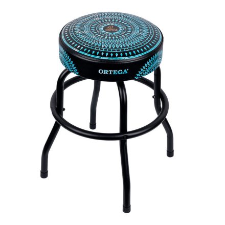 ORTEGA OBS24-BLKC Bárszék 24", kék
