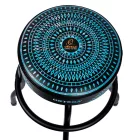 ORTEGA OBS24-BLKC Bárszék 24", kék
