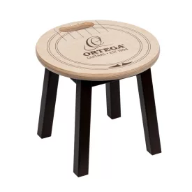 ORTEGA OBSW12 Fa bárszék 12", natúr/barna