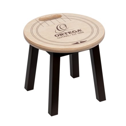 ORTEGA OBSW12 Fa bárszék 12", natúr/barna
