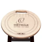 ORTEGA OBSW12 Fa bárszék 12", natúr/barna