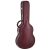 ORTEGA OCCPRO-T Klasszikus gitár thinline keménytok, barna croco