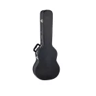 ORTEGA OCCSTD-34 Klasszikus gitár 3/4-es méretű keménytok, fekete
