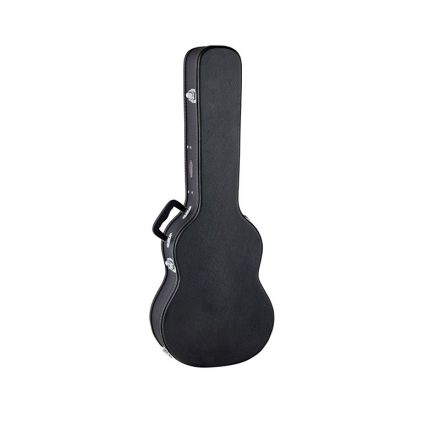 ORTEGA OCCSTD-34 Klasszikus gitár 3/4-es méretű keménytok, fekete