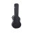 ORTEGA OCCSTD-34 Klasszikus gitár 3/4-es méretű keménytok, fekete