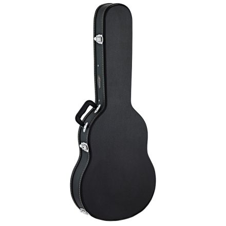 ORTEGA OCCSTD-T Klasszikus gitár thinline keménytok, fekete