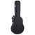 ORTEGA OCCSTD-T Klasszikus gitár thinline keménytok, fekete