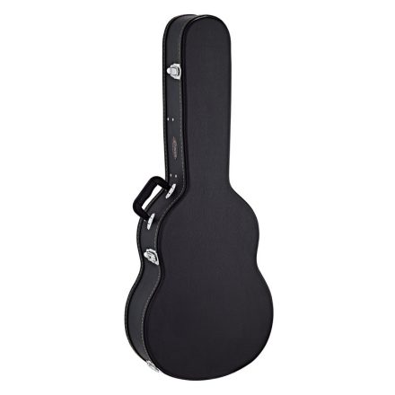 ORTEGA OCCSTD Klasszikus gitár keménytok, fekete