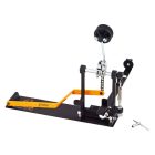 ORTEGA OCJP-GB Cajon pedál, narancs/fekete, tokkal