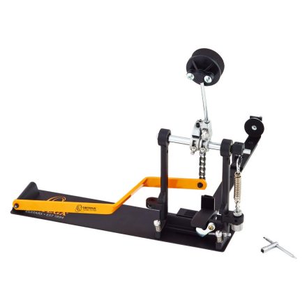 ORTEGA OCJP-GB Cajon pedál, narancs/fekete, tokkal