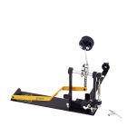 ORTEGA OCJP-GB Cajon pedál, narancs/fekete, tokkal