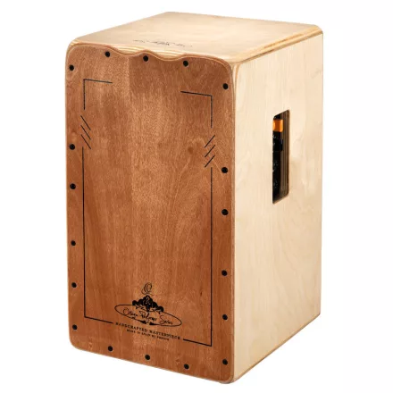 ORTEGA OCJPF-2-L Cajon balkezes, cédrus/balti nyírfa