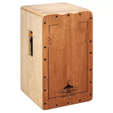 ORTEGA OCJPF-2 Cajon, cédrus/balti nyírfa