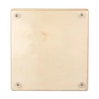 ORTEGA OCJPF-3-L Cajon balkezes, dió/balti nyírfa