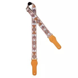 ORTEGA OCS-540 Gitár pánt, fehér