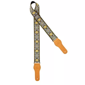 ORTEGA OCS-560 Gitár pánt, sárga