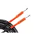 Ortega OECIS-20 Economy series hangszerkábel, 6 m
